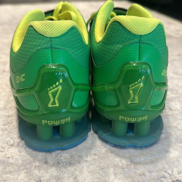 INOV gym weight lifting squat shoes - Picture 3 of 5